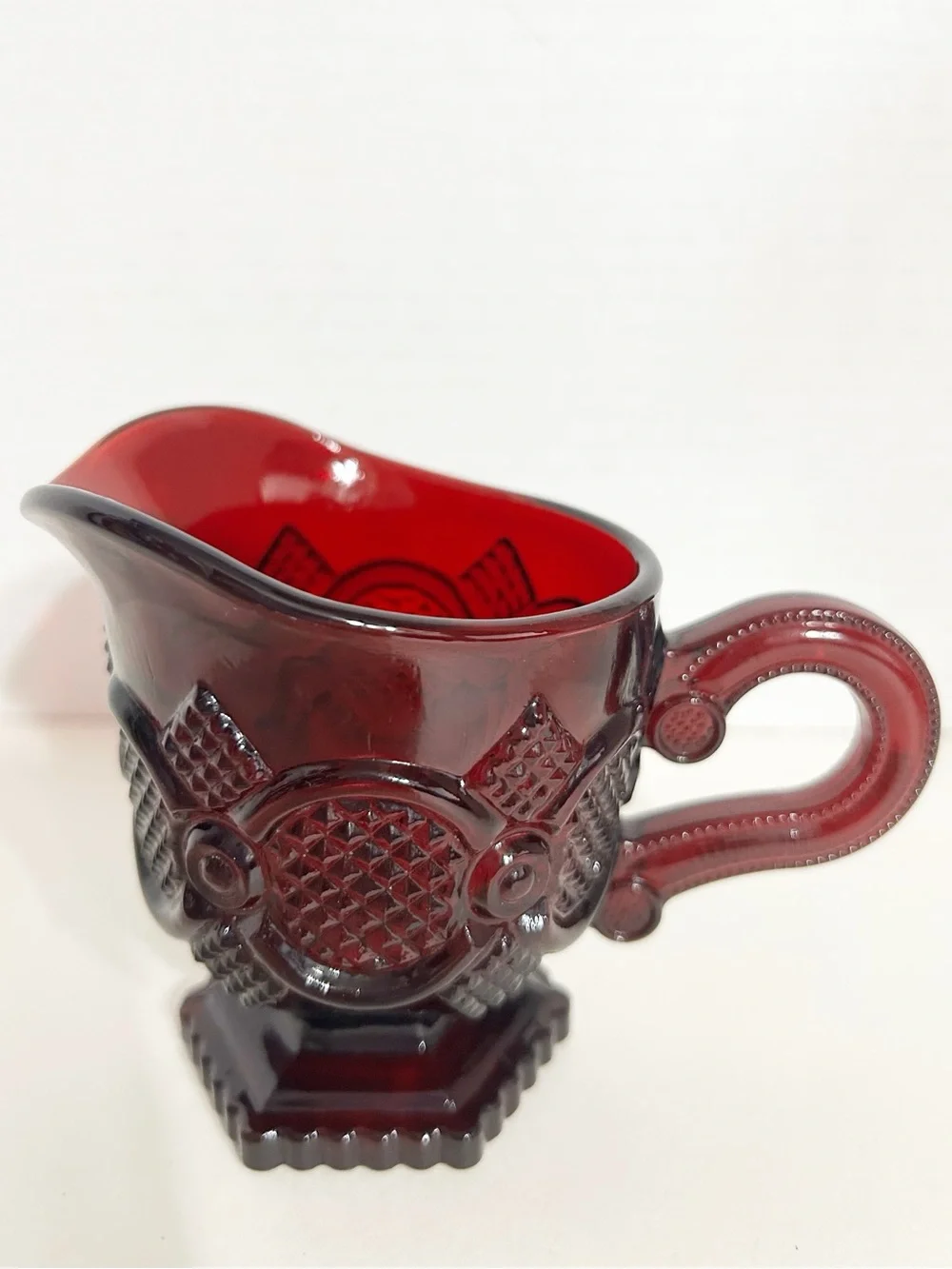Avon vintage ruby